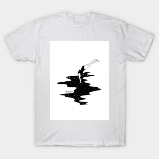 DIVE INTO THE SPACE T-Shirt